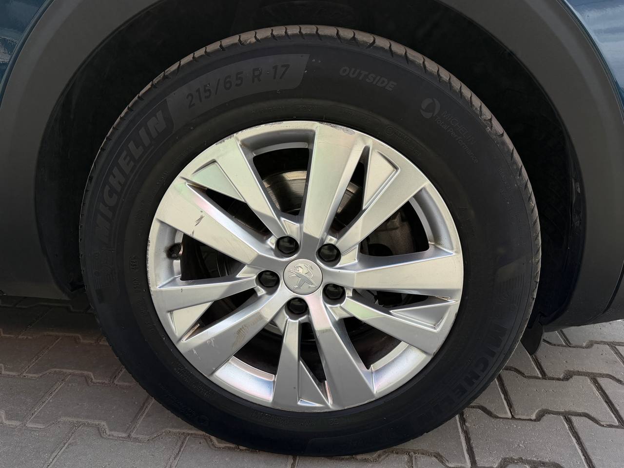 Peugeot 3008 Business