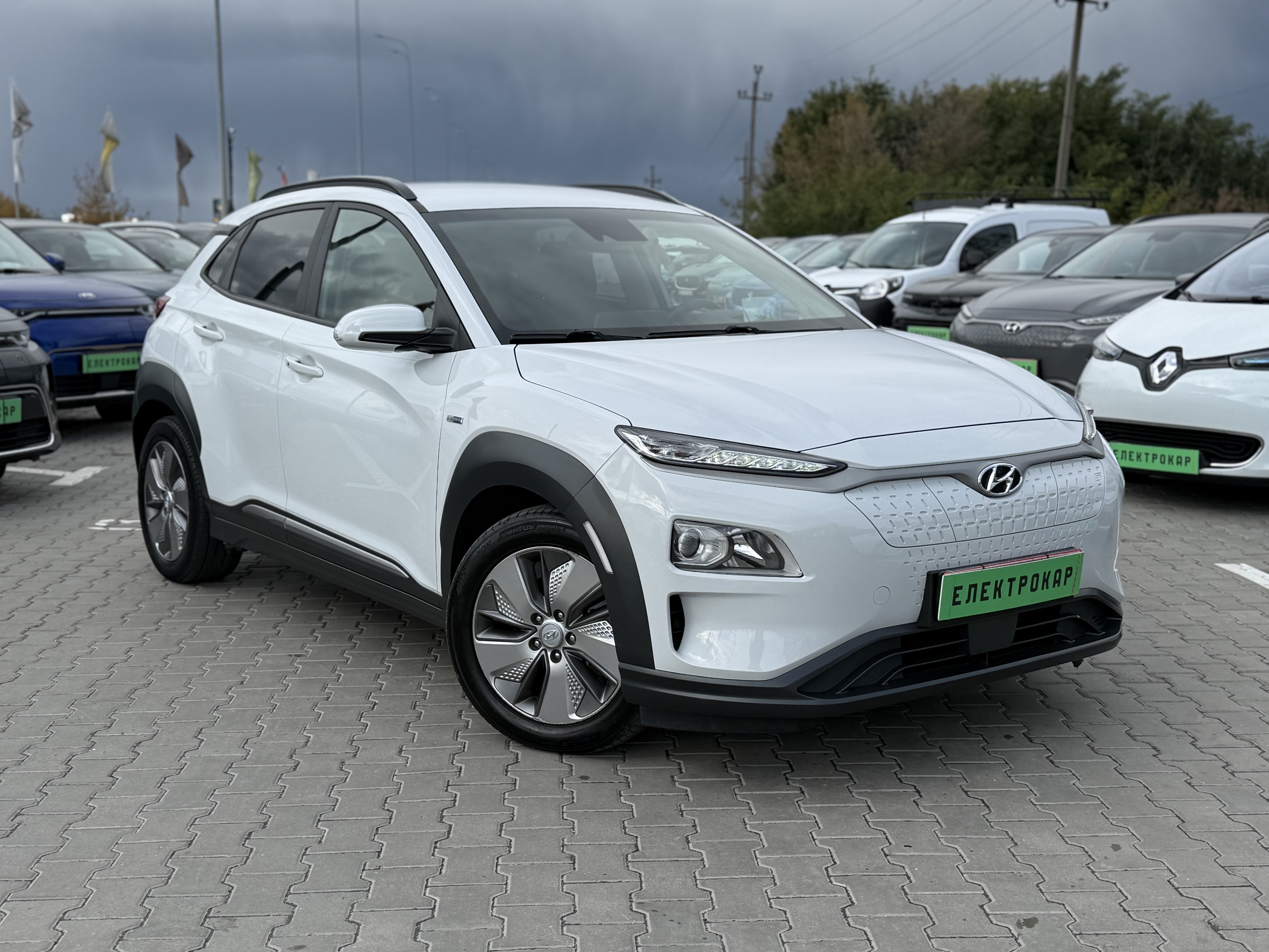 Hyundai Kona