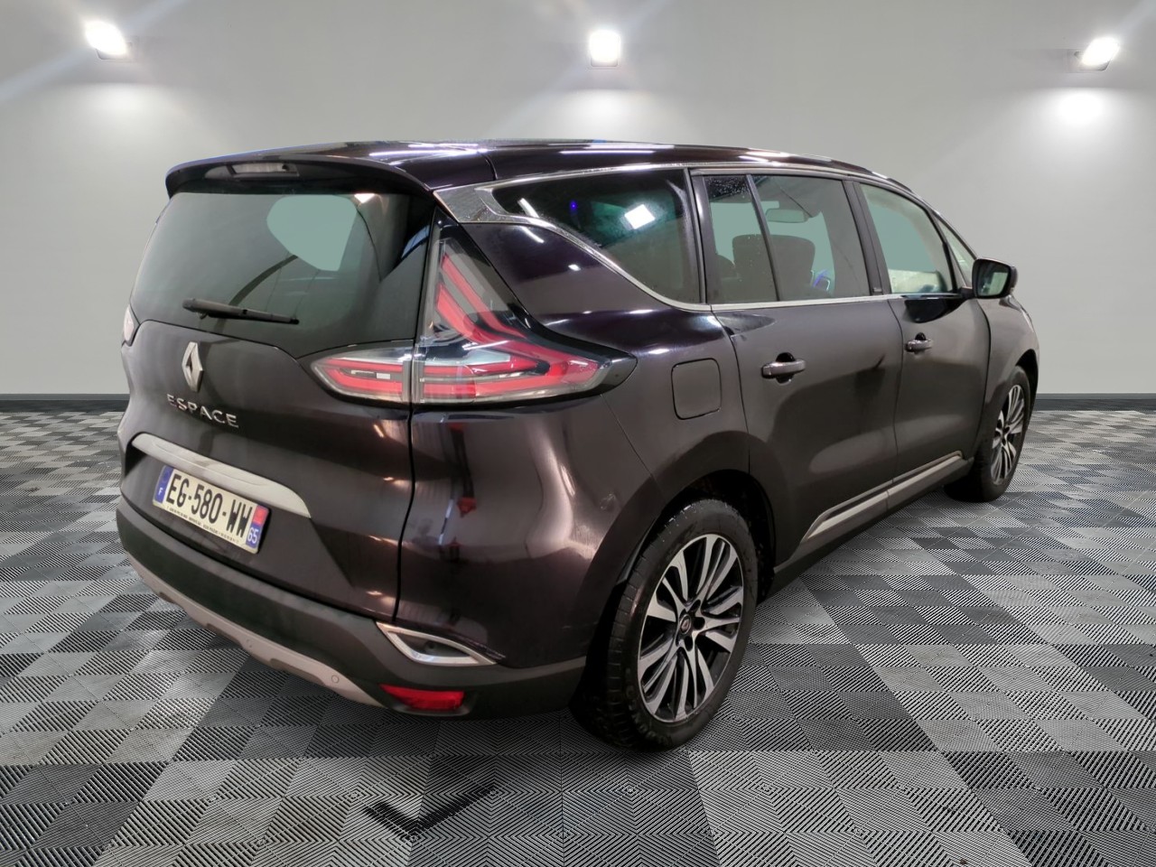 Renault Espace Initiale