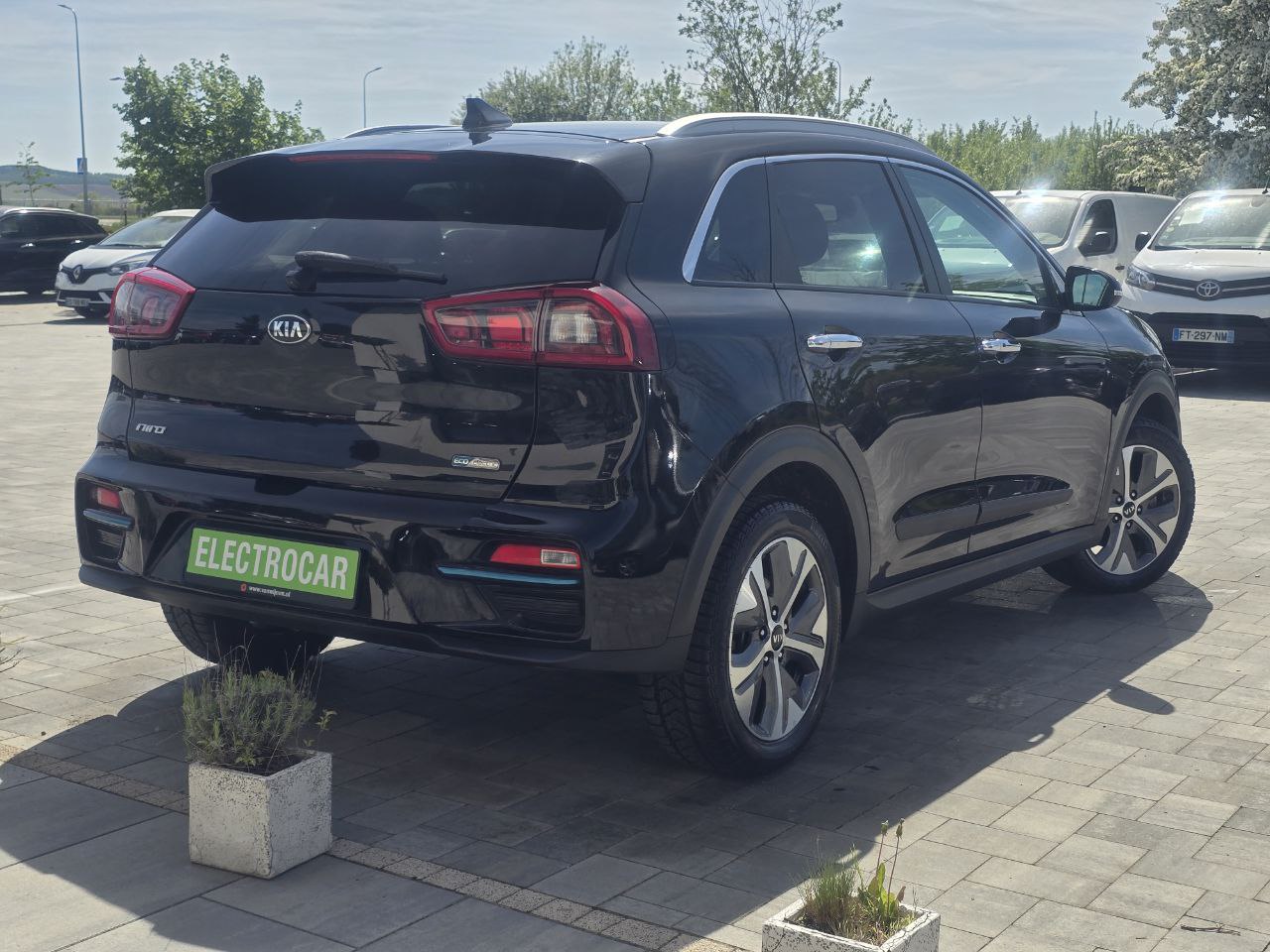 KIA E-NIRO