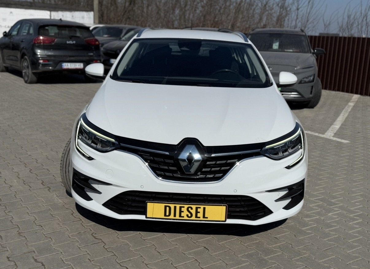 Renault Megane Business