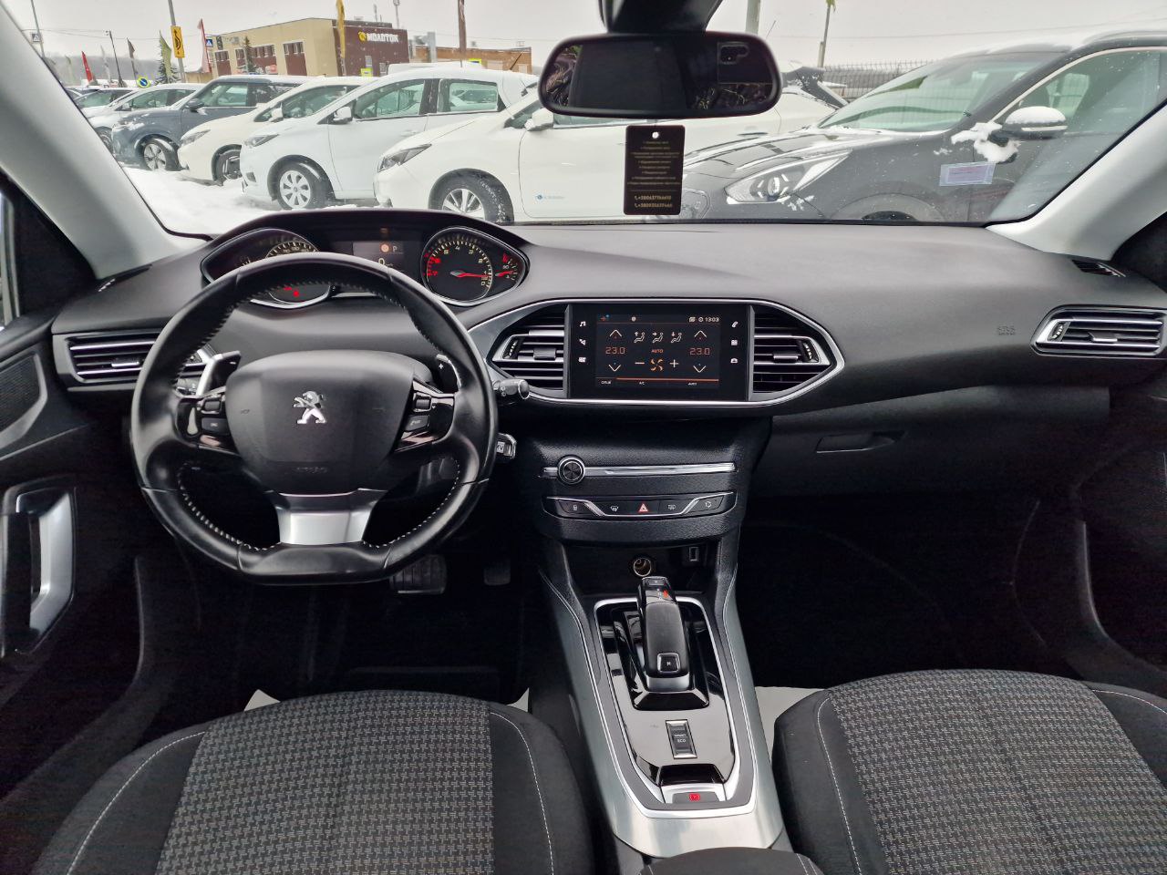Peugeot 308 Business