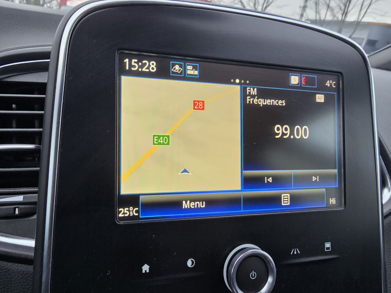 Renault GRAND Scenic Business