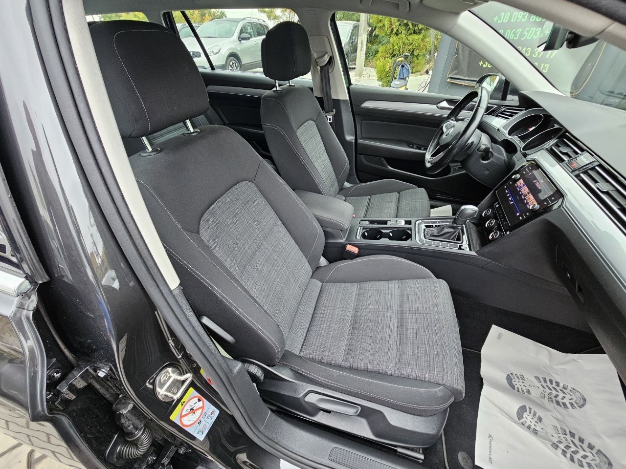 Volkswagen Passat Business