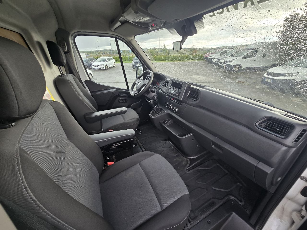 Renault Master L1H1