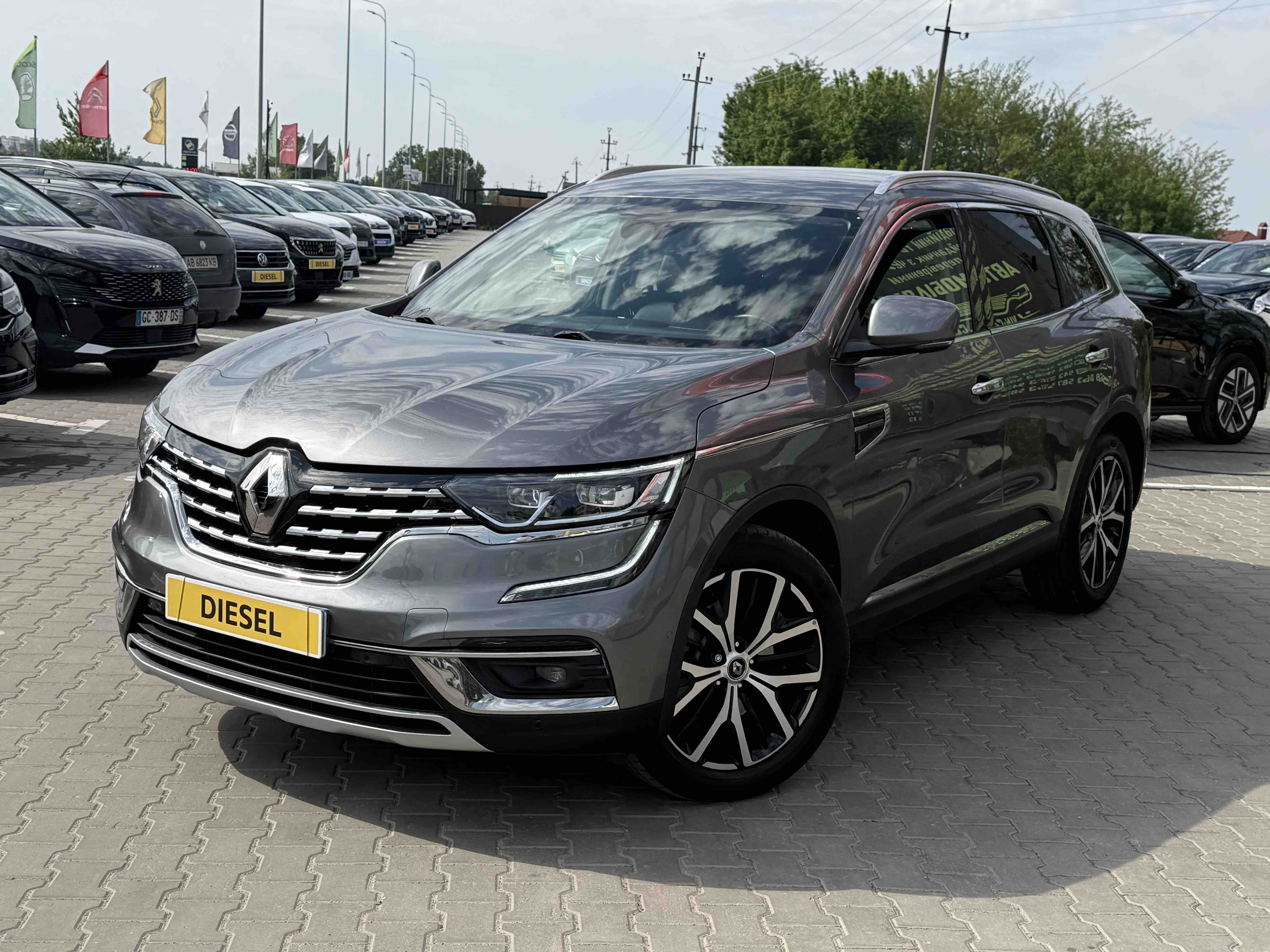 Renault Koleos INTENS