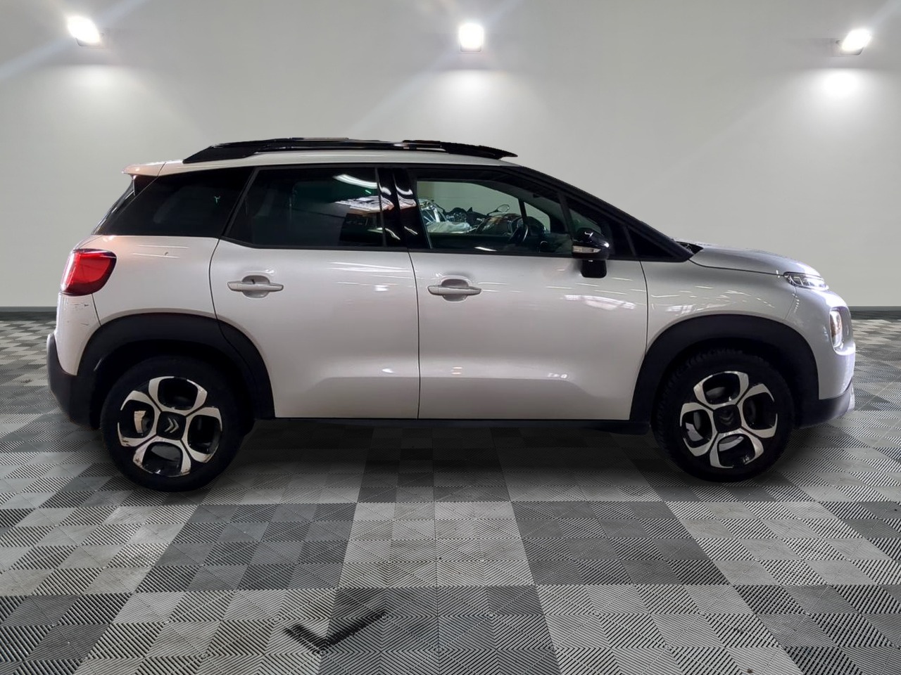 Citroen С3 Aircross SHINE