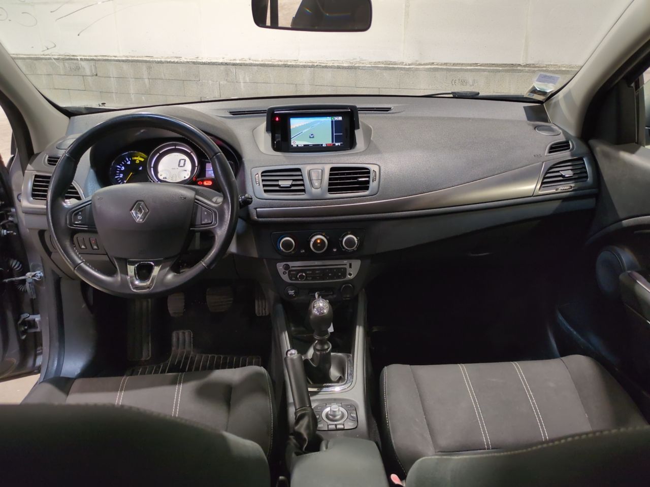 Renault Megane III Estate Limited