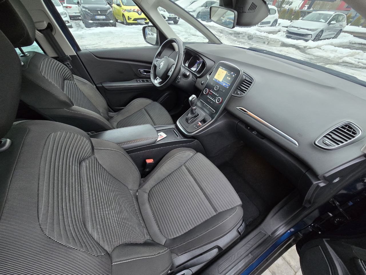 Renault GRAND Scenic Business