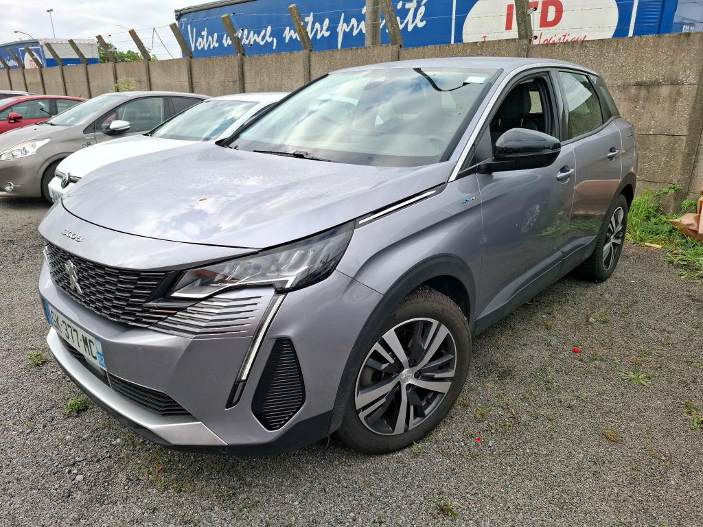 Peugeot 3008 Allure HYBRID