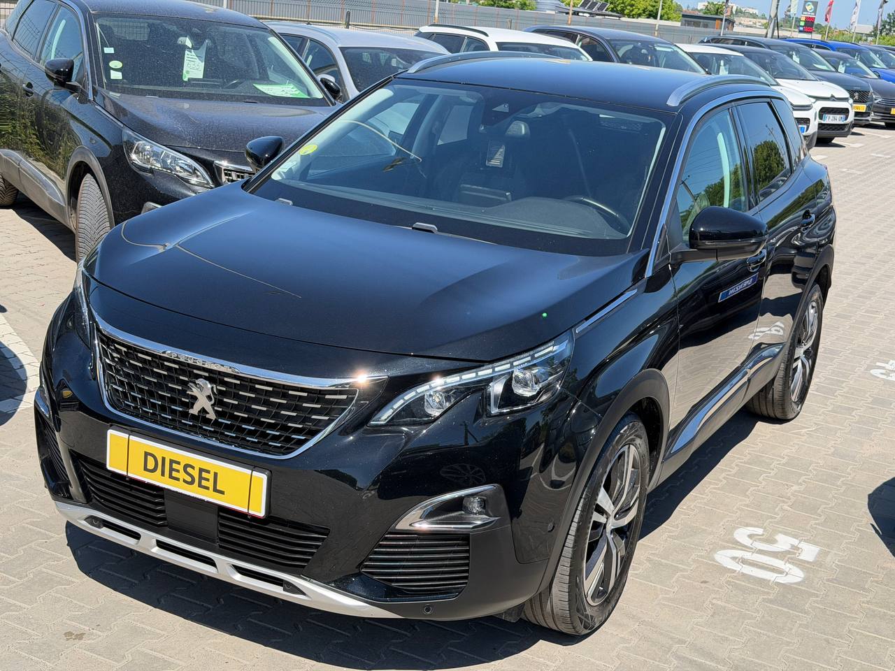 Peugeot 3008 ALLURE