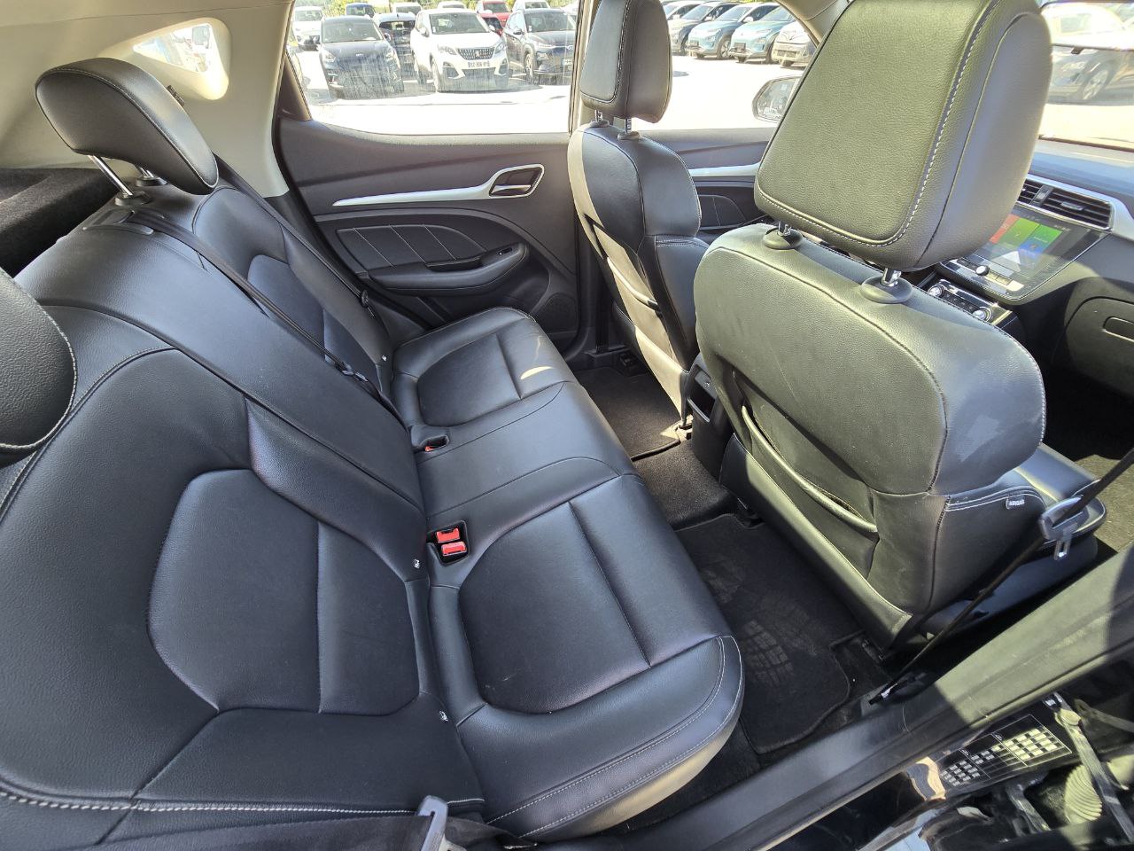 MG ZS EV