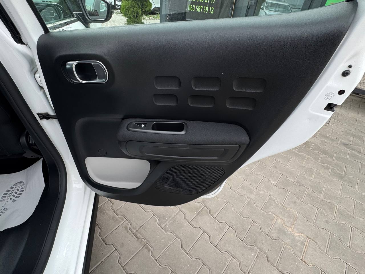 Citroen C3 SHINE Business