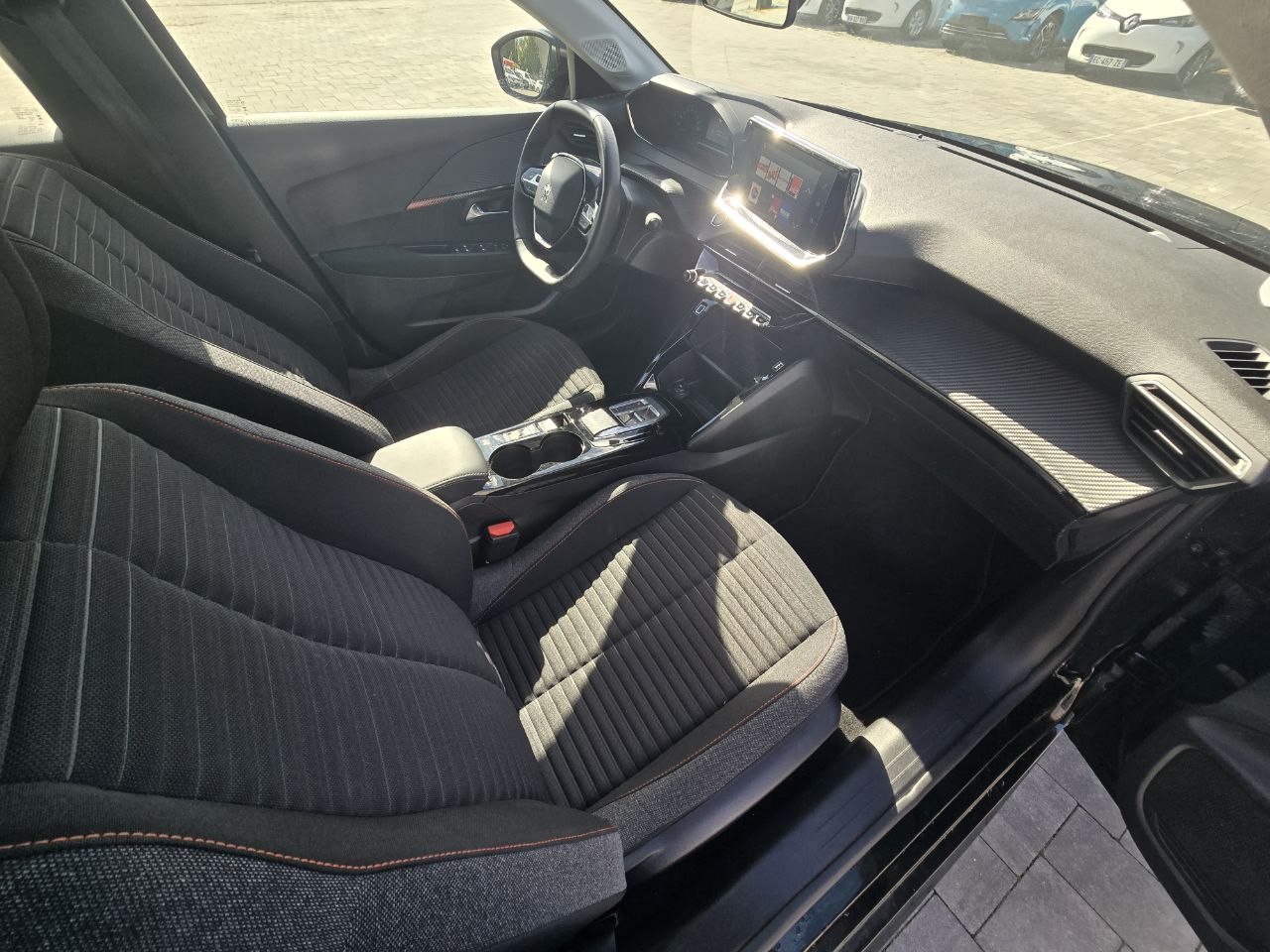 PEUGEOT 208 ELECTRIQUE