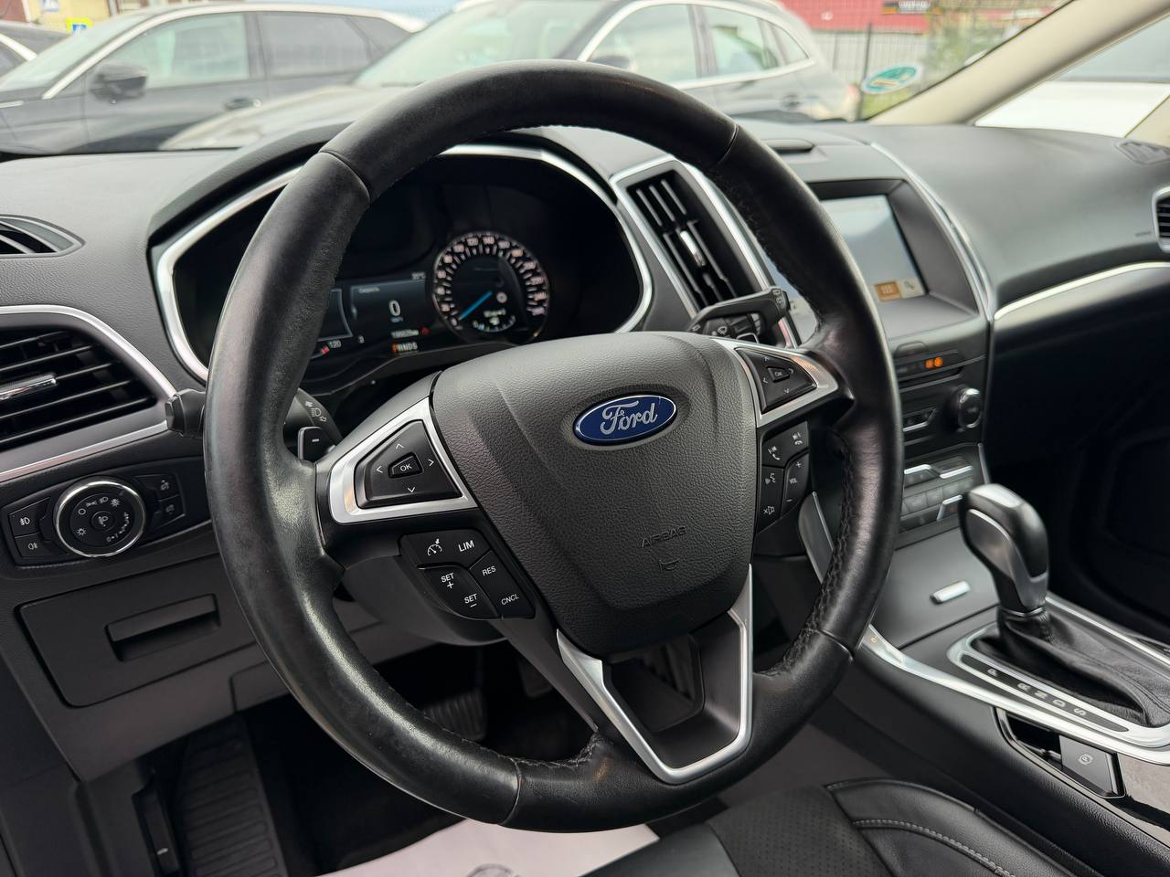 Ford S-Max Titanium