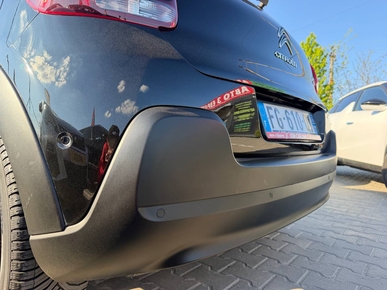 Citroen C3 SHINE Business