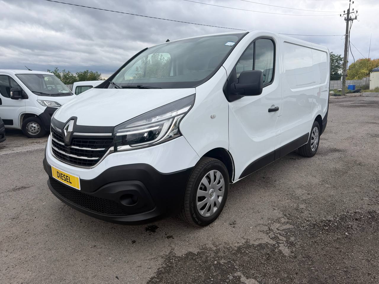 Renault Trafic FGN L1H1
