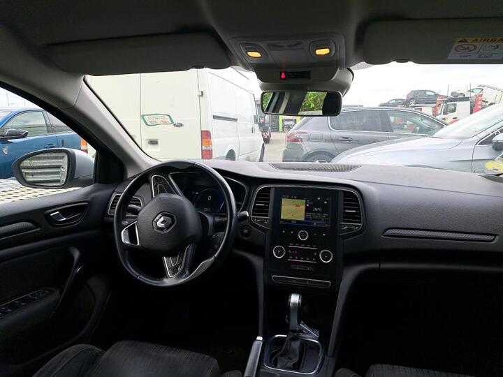 Renault Megane IV Estate
