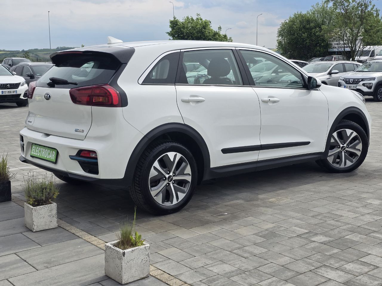 KIA E-NIRO