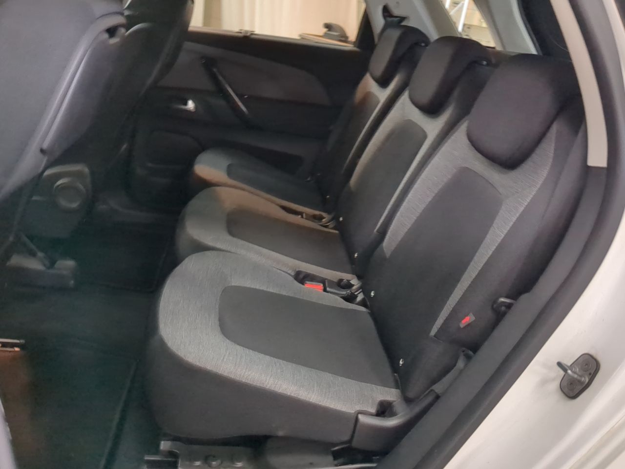 Citroen C4 Spacetourer Feel