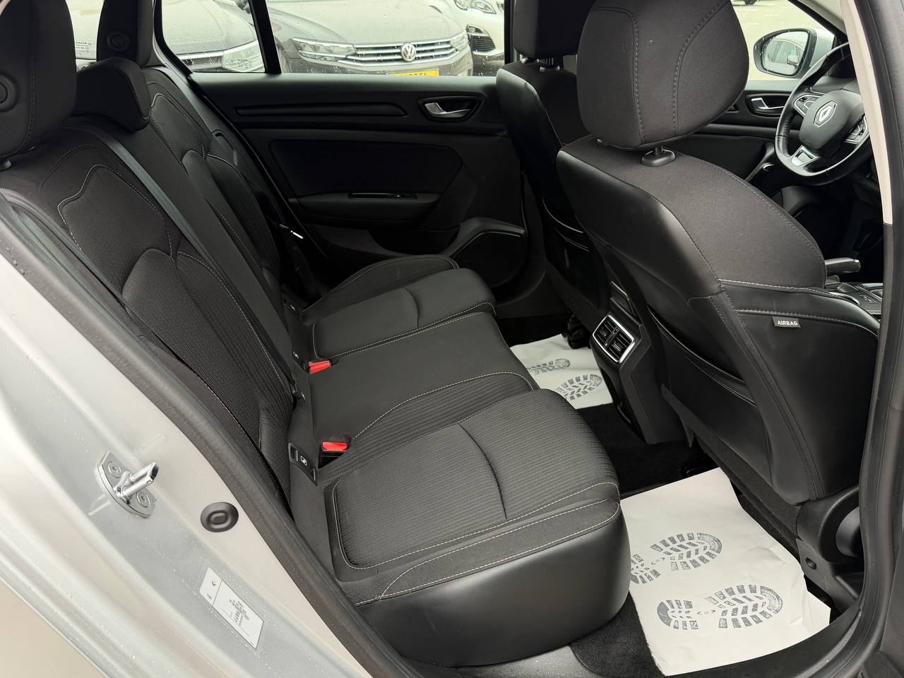 Renault Megane Business