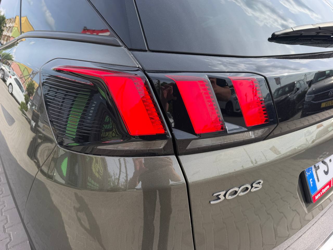 Peugeot 3008 ALLURE