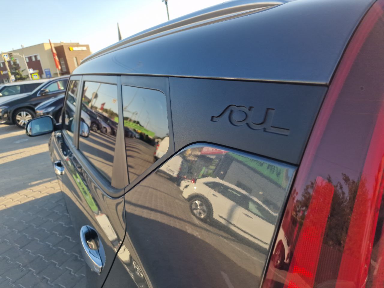 KIA E-SOUL