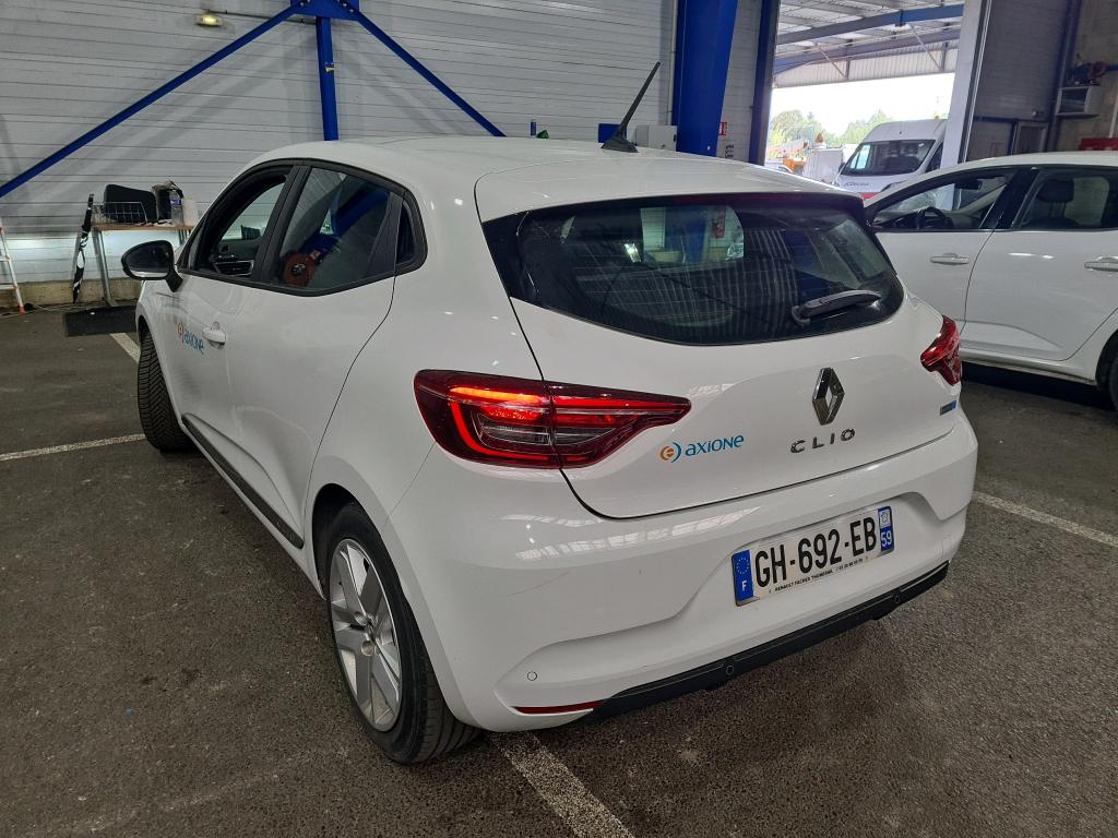 Renault Cliо Business Hybrid