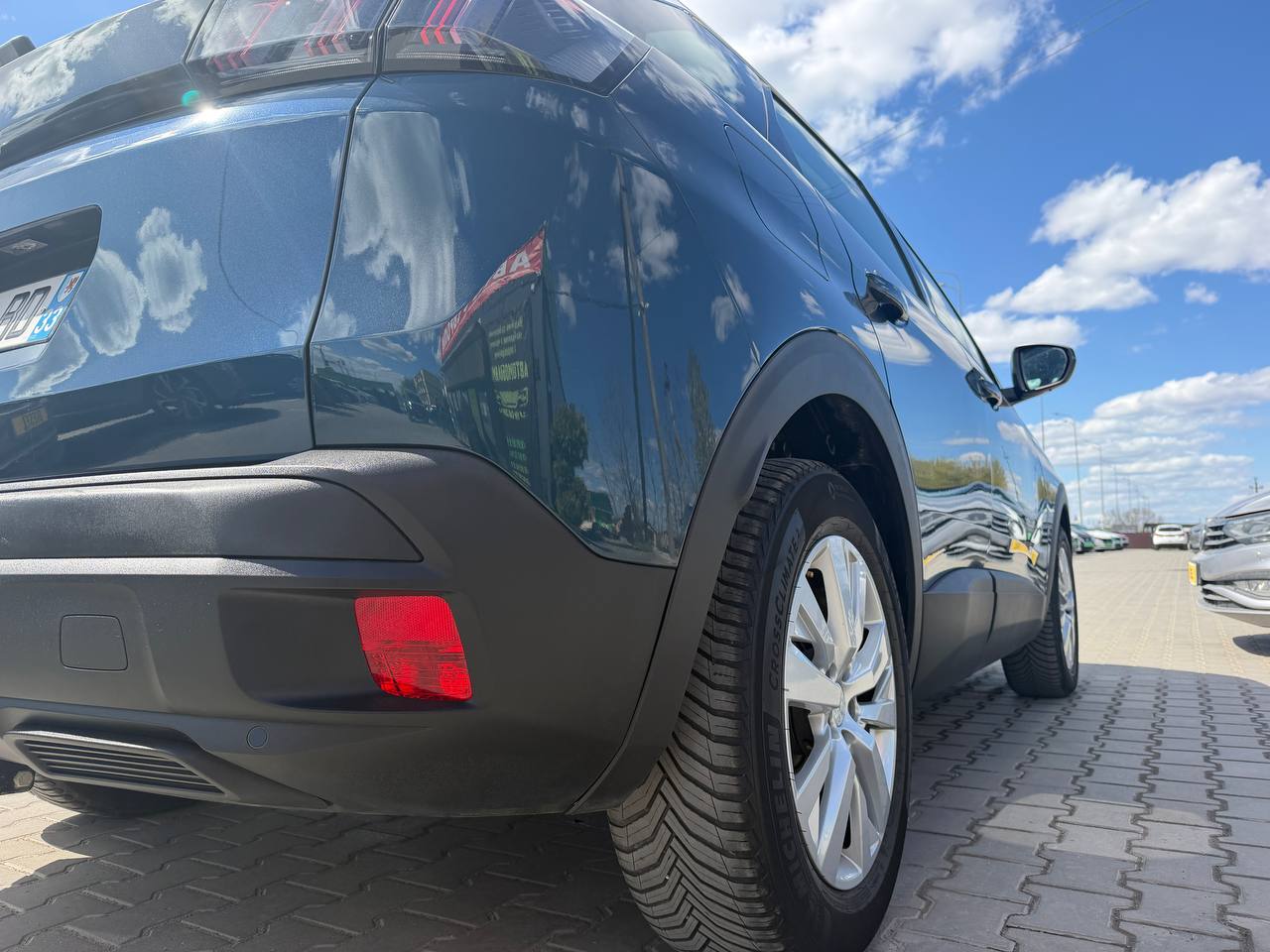 Peugeot 3008 Active Pack