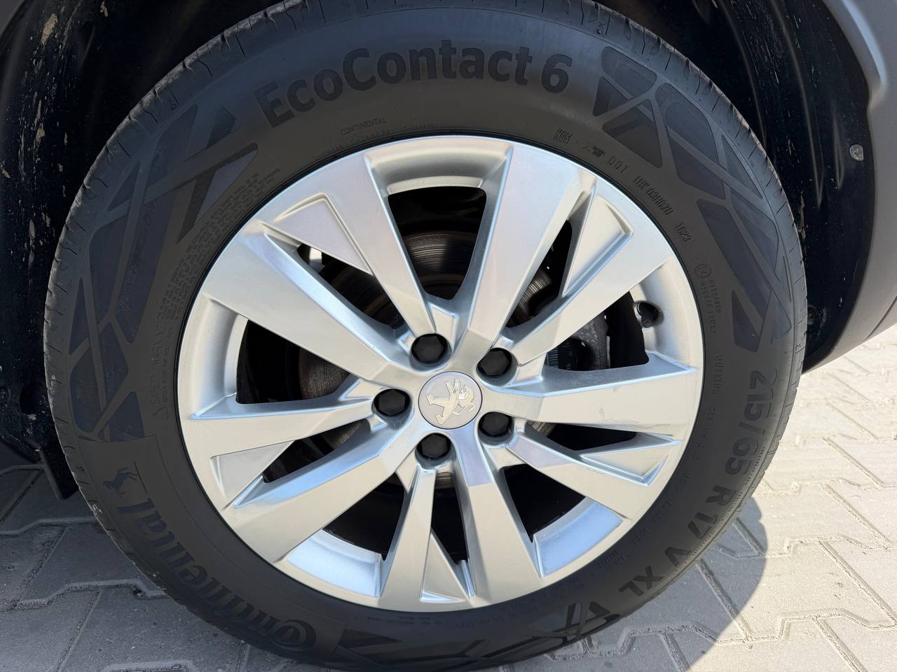 Peugeot 3008 Business