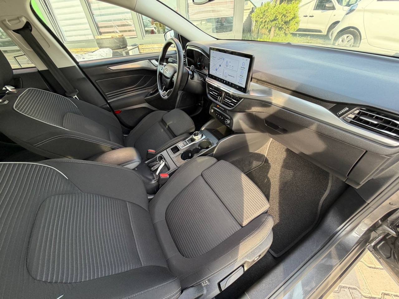 Ford Focus Titanium