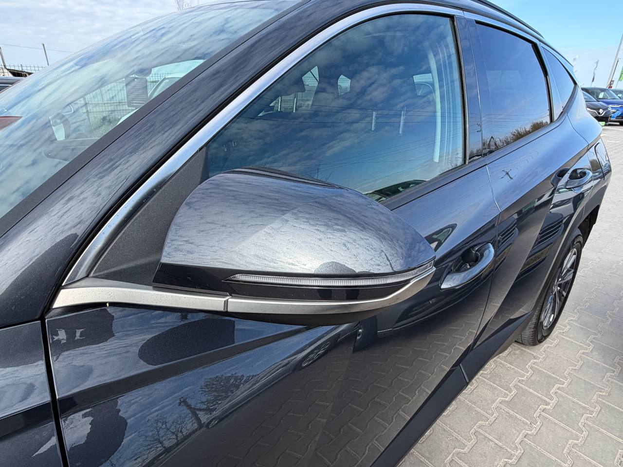 Hyundai Tucson HYBRID Creative