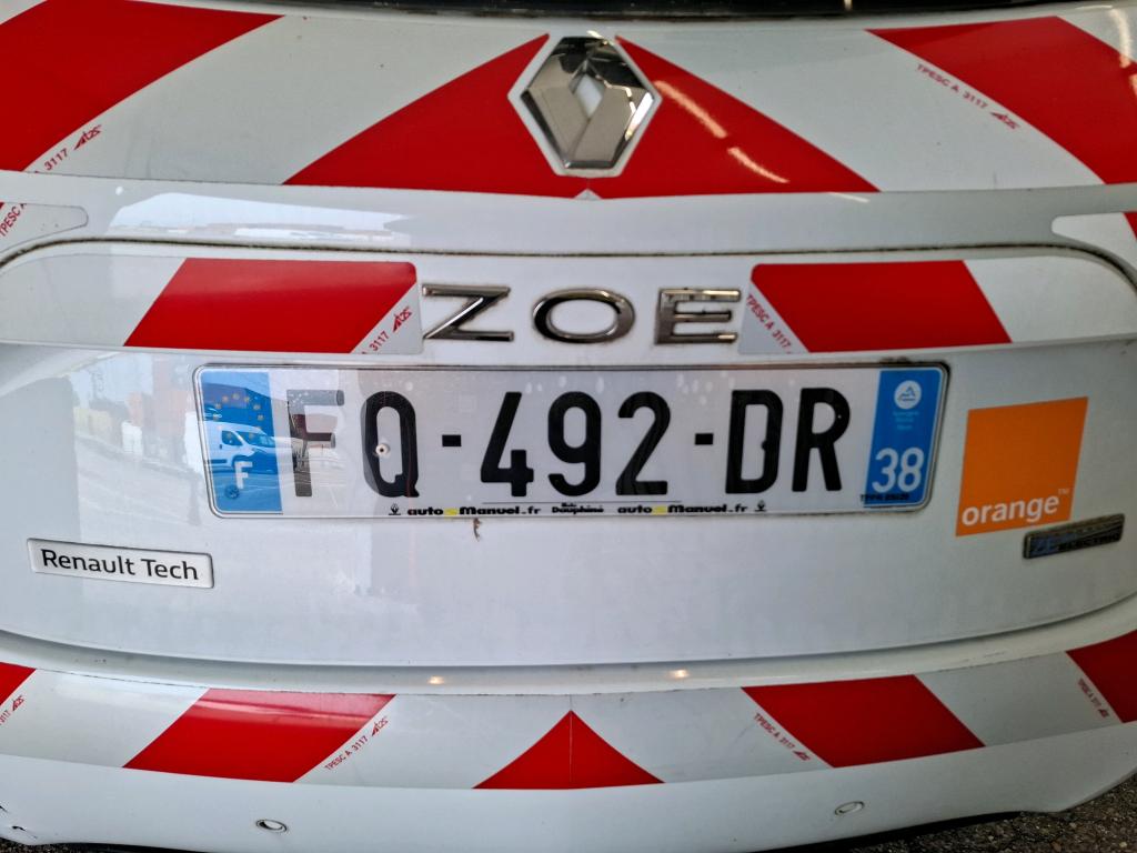 Renault Zoe Bussines