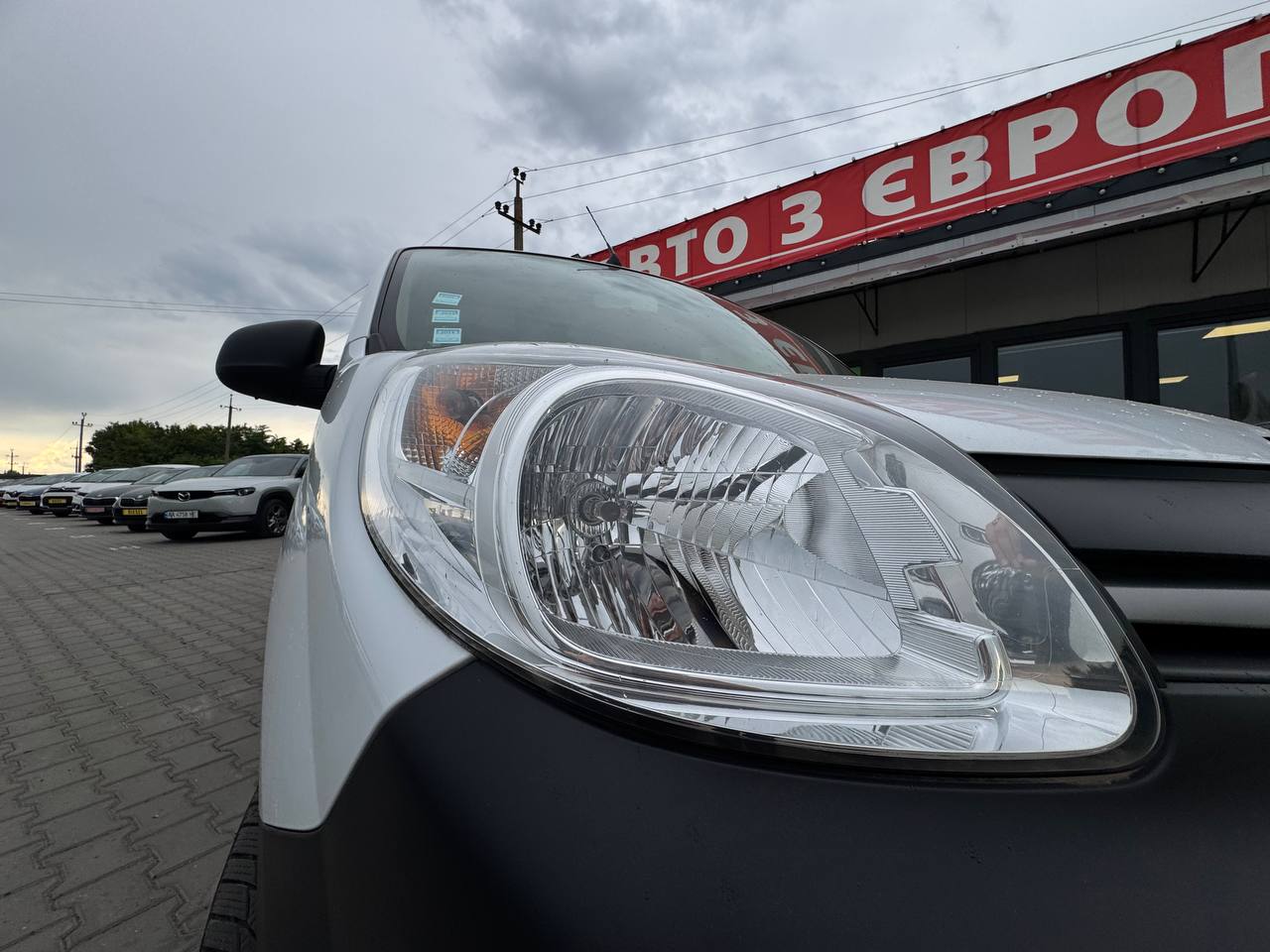 Renault Kangoo Express