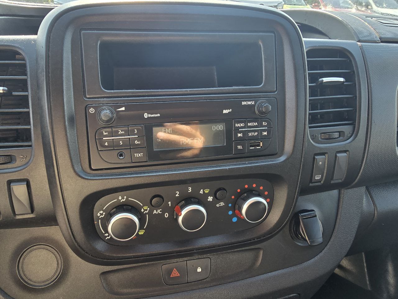 Renault Trafic FGN L2H1