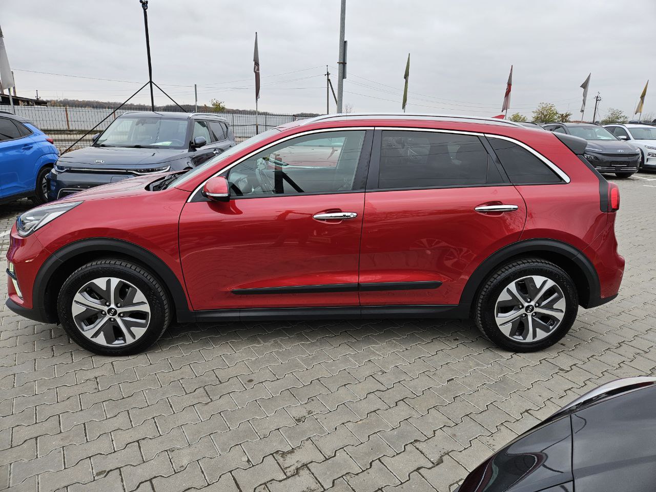 KIA E-NIRO