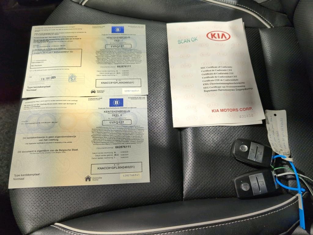KIA E-NIRO