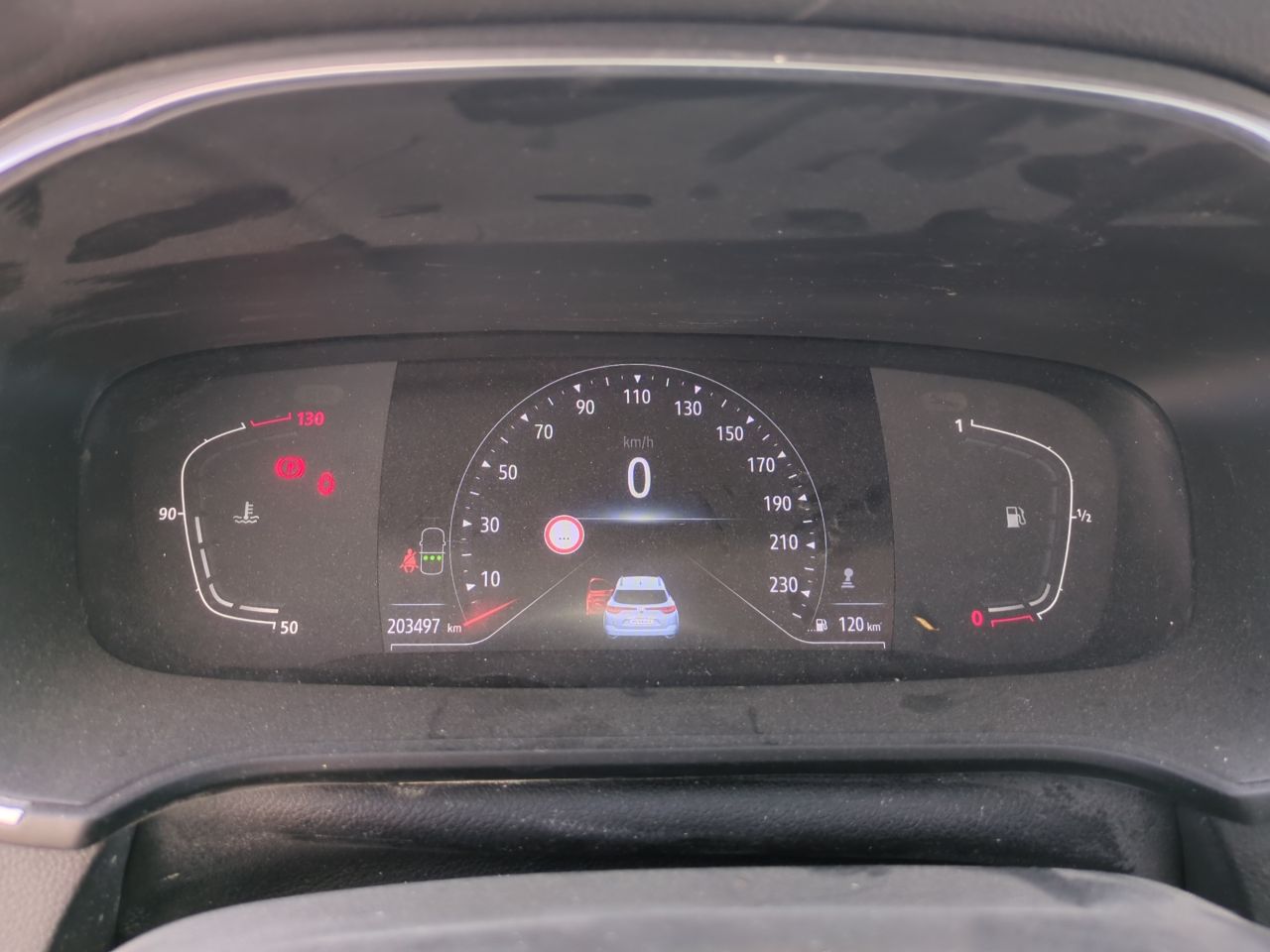 Renault Megane IV Estate