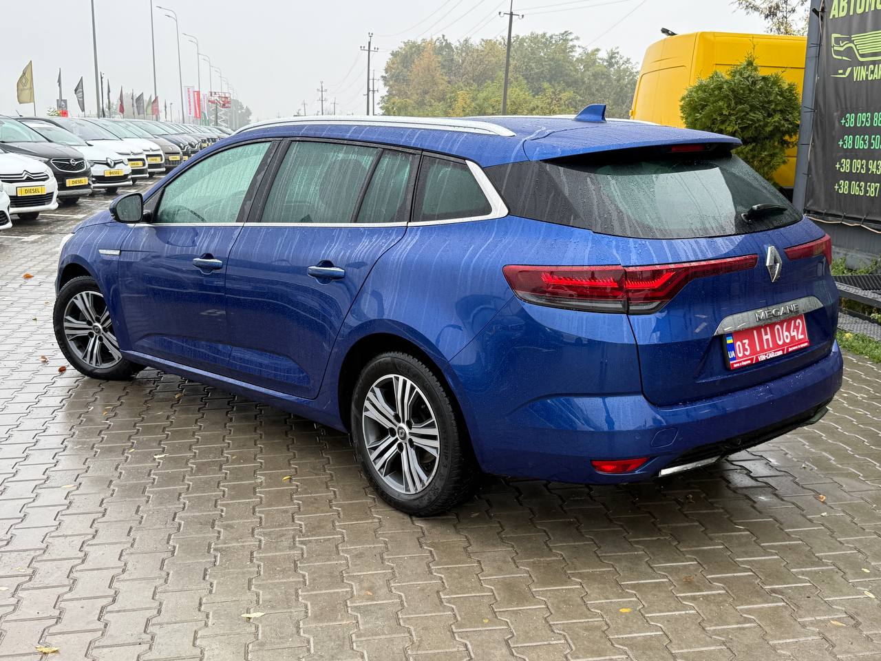 Renault Megane Grandtour