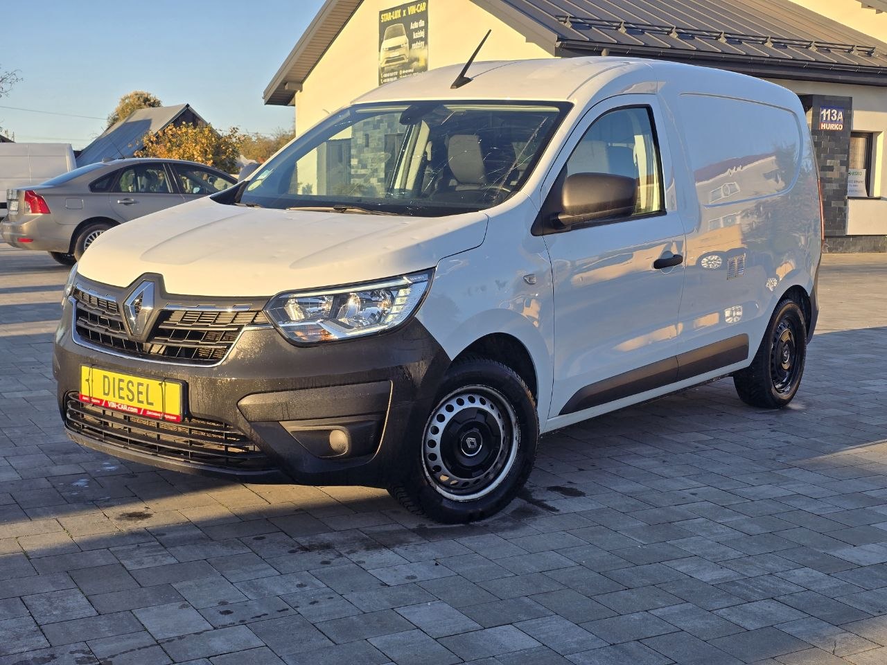 Renault Express