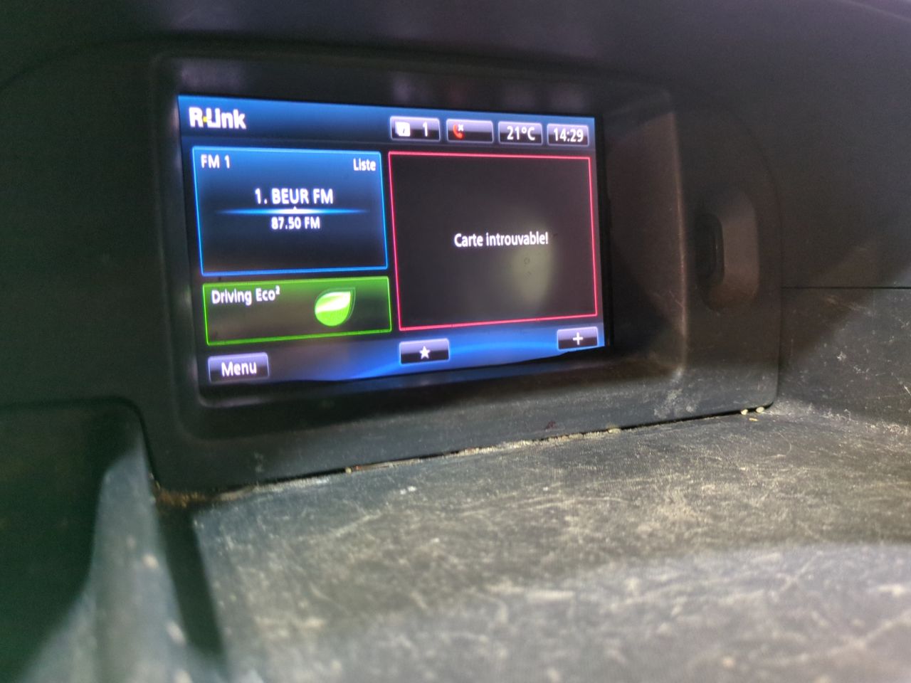 Renault Kangoo Express