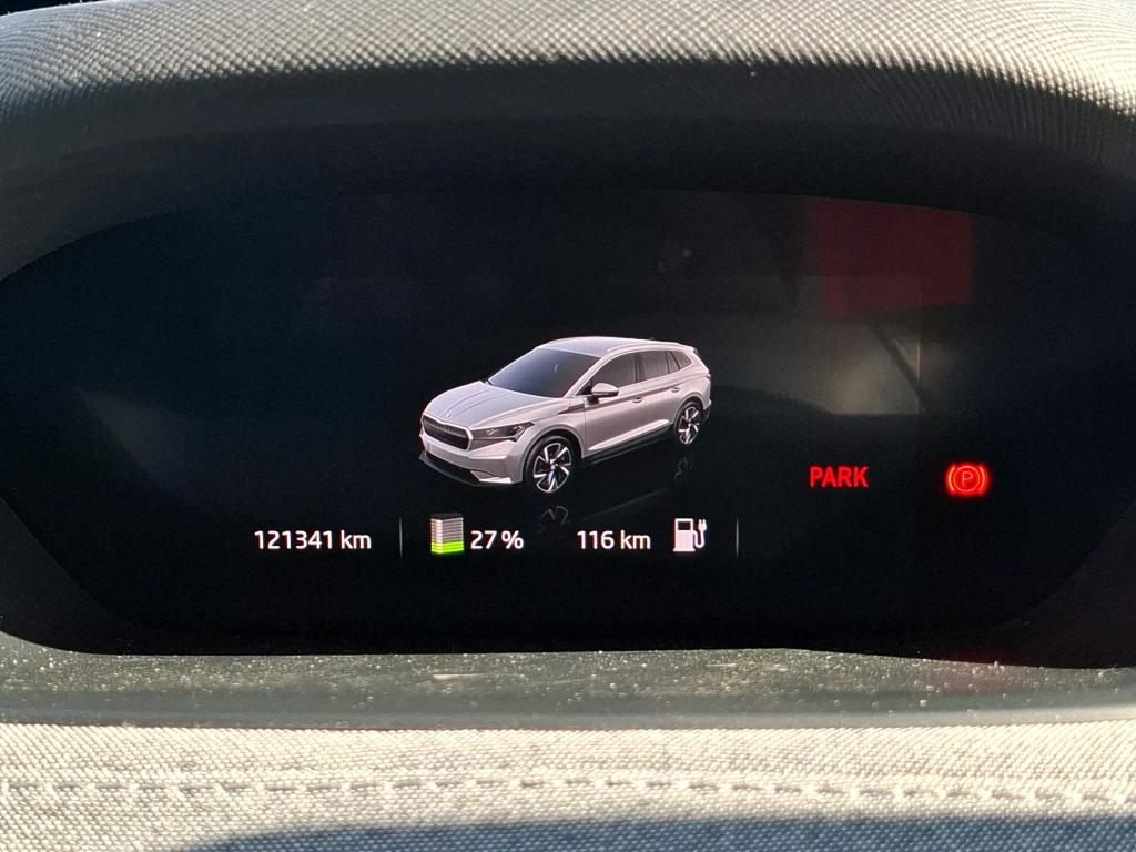 SKODA ENYAQ