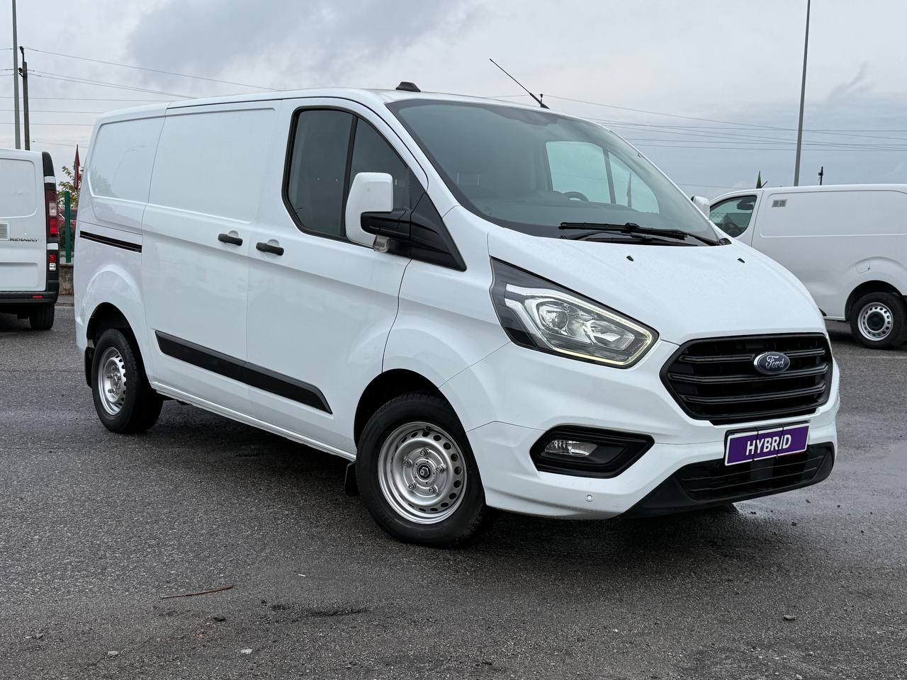 Ford Transit Custom FGN L1H1