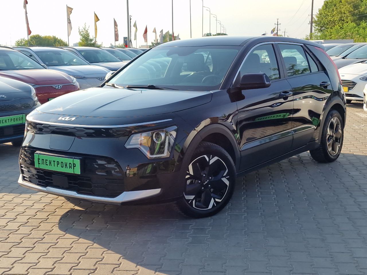 KIA E-NIRO
