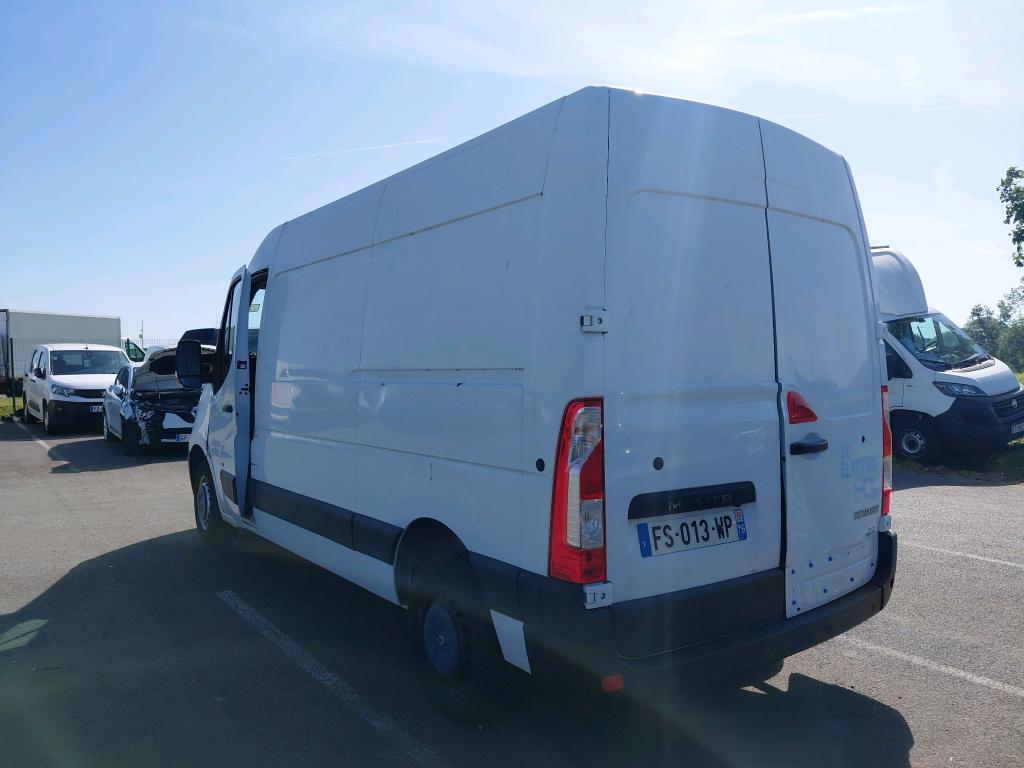Renault MASTER Z.E ELECTRIC FGN