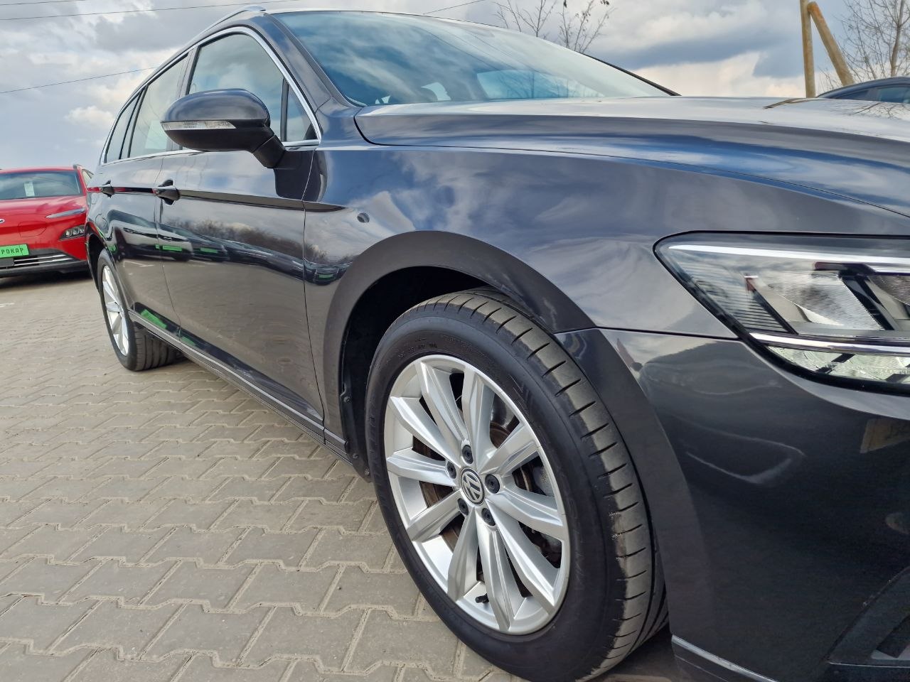 Volkswagen Passat Business