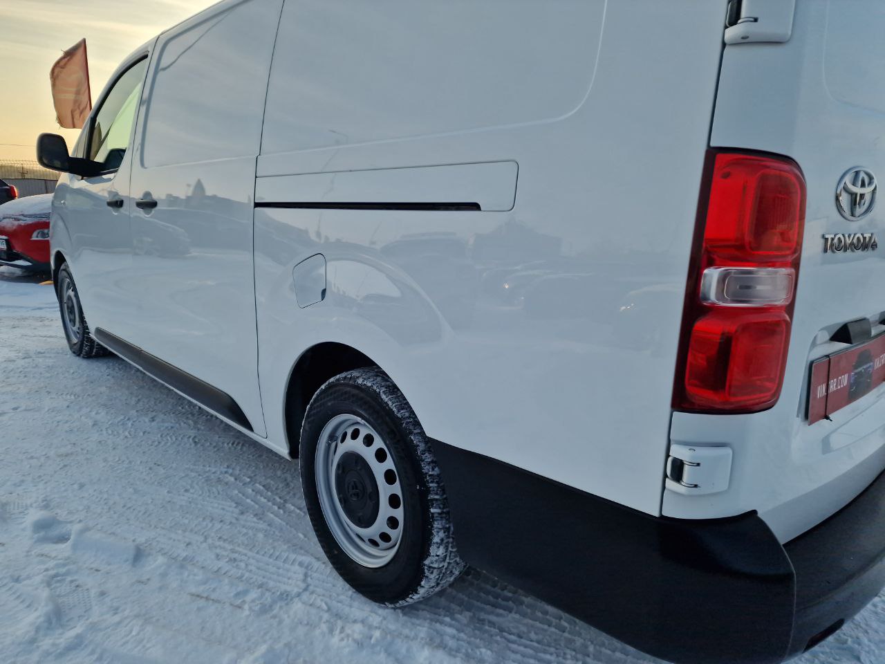 TOYOTA PROACE LONG