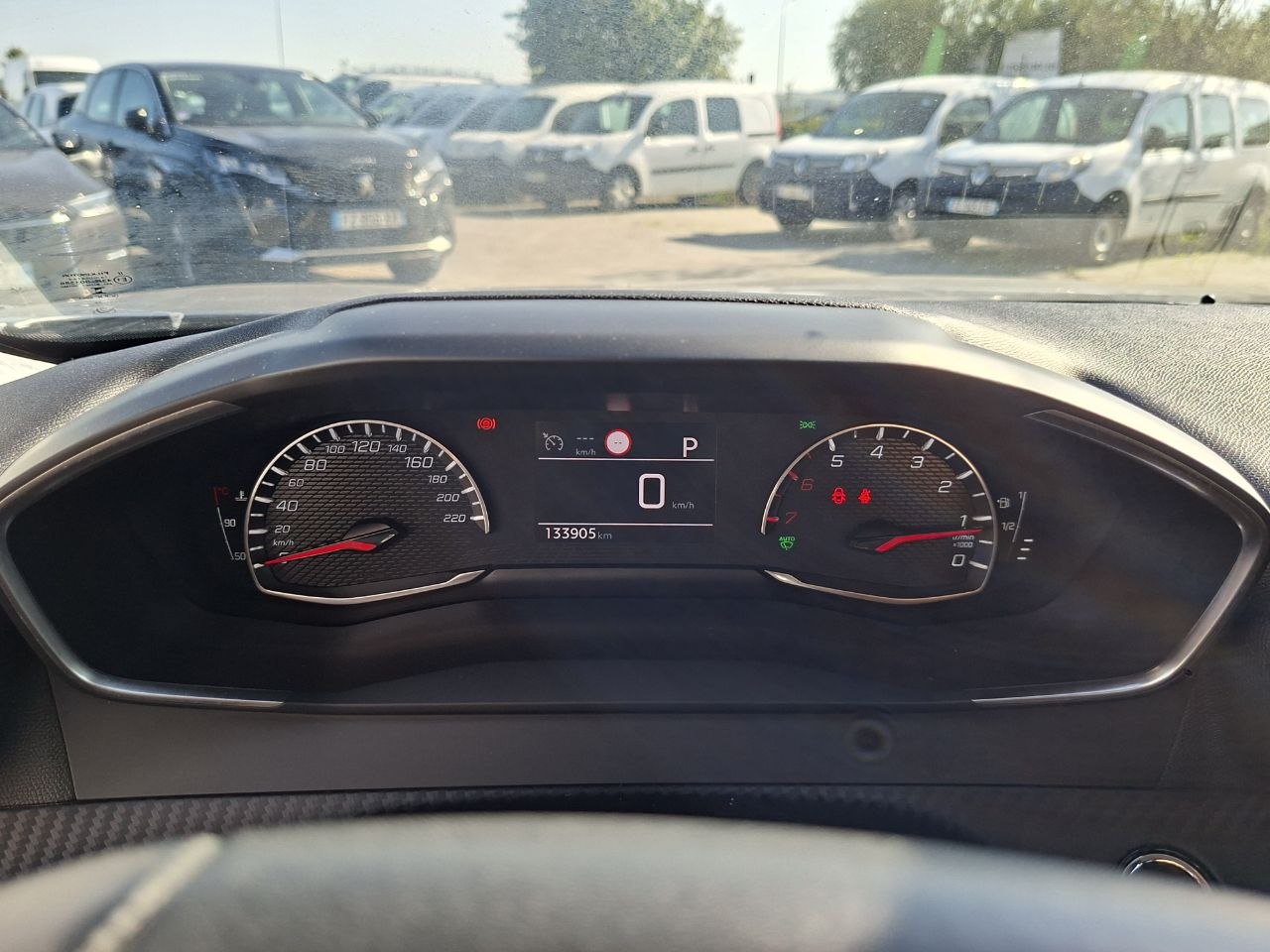 Peugeot 2008 ALLURE