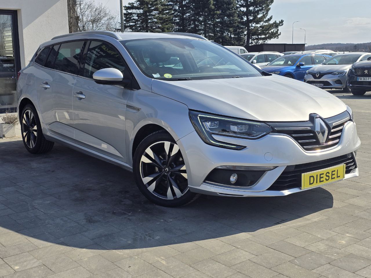 Renault Megane INTENS