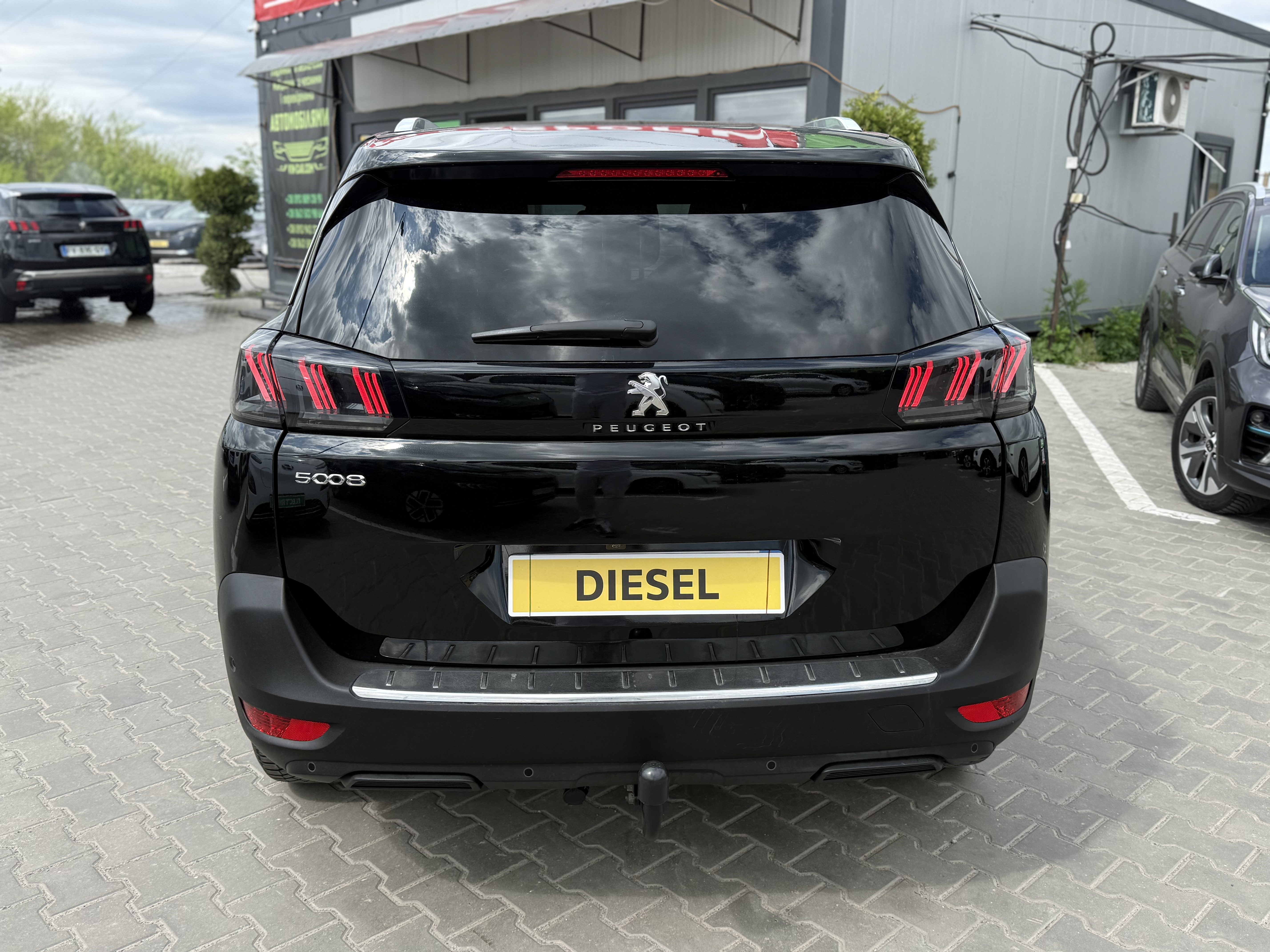 Peugeot 5008 ALLURE